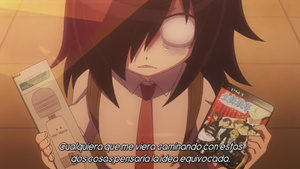 Watashi ga Motenai no wa Dou Kangaetemo Omaera ga Warui!